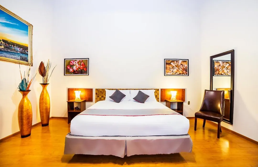 Hotel Boutique Paulina-1