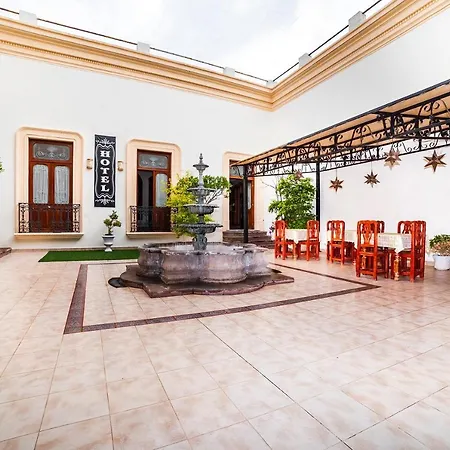 Hotel Boutique Paulina-2