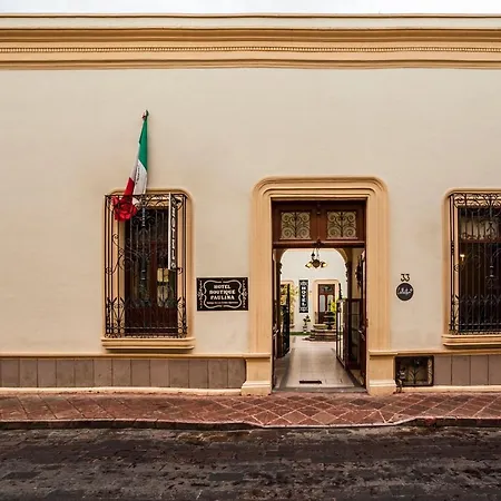Hotel Boutique Paulina-3