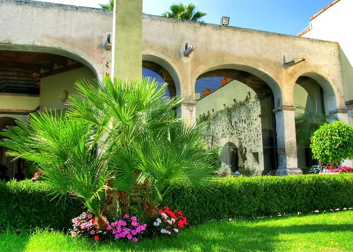 Doña Urraca Hotel&Spa Querétaro